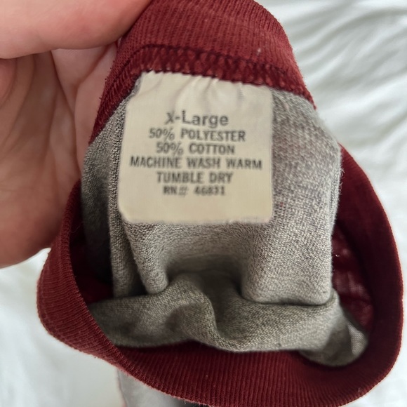 Vintage 1981 Grateful Dead “Stanley Mouse”  Baseball T-Shirt - Picture 2 of 3